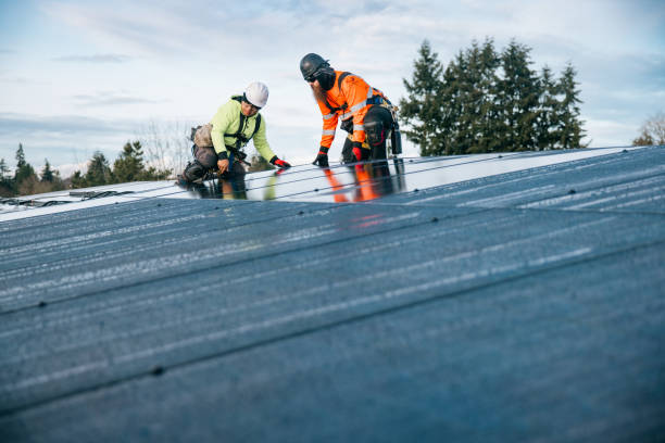 Trusted Flat Roof Repair service in Hilbert, WI - Ben Roofing and Steel LLC
